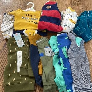 18 Month - Boy’s Bundle